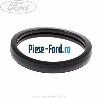 Garnitura termostat 56 mm Ford Fiesta 1996-2001 1.0 i 65 cai #501A3F946E